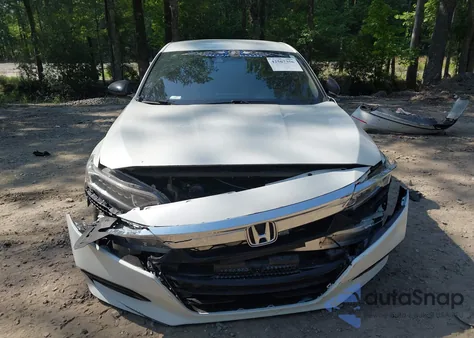 2020 Honda Accord Sport z USA, uszkodzony, nr VIN 1HGCV1F37LA125437